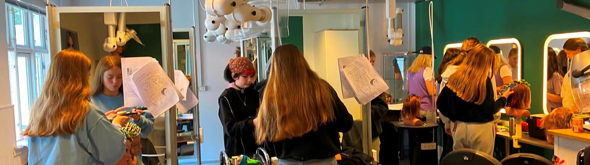 Arbejde i styling