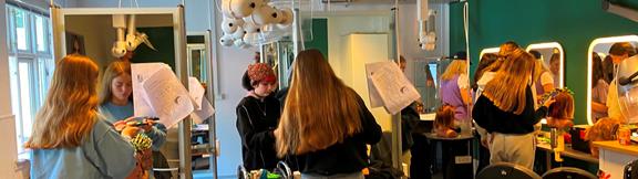 Arbejde i styling