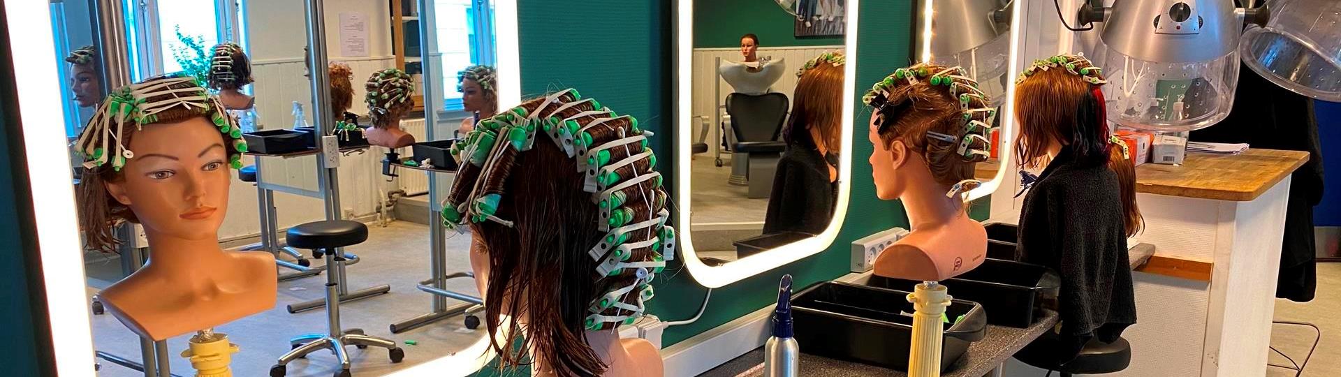 Spejle i styling