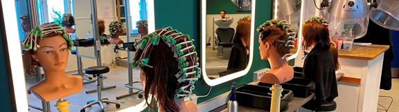 Spejle i styling
