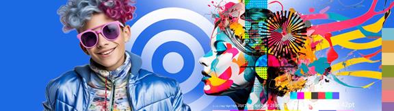 Grafisk Design top dreng