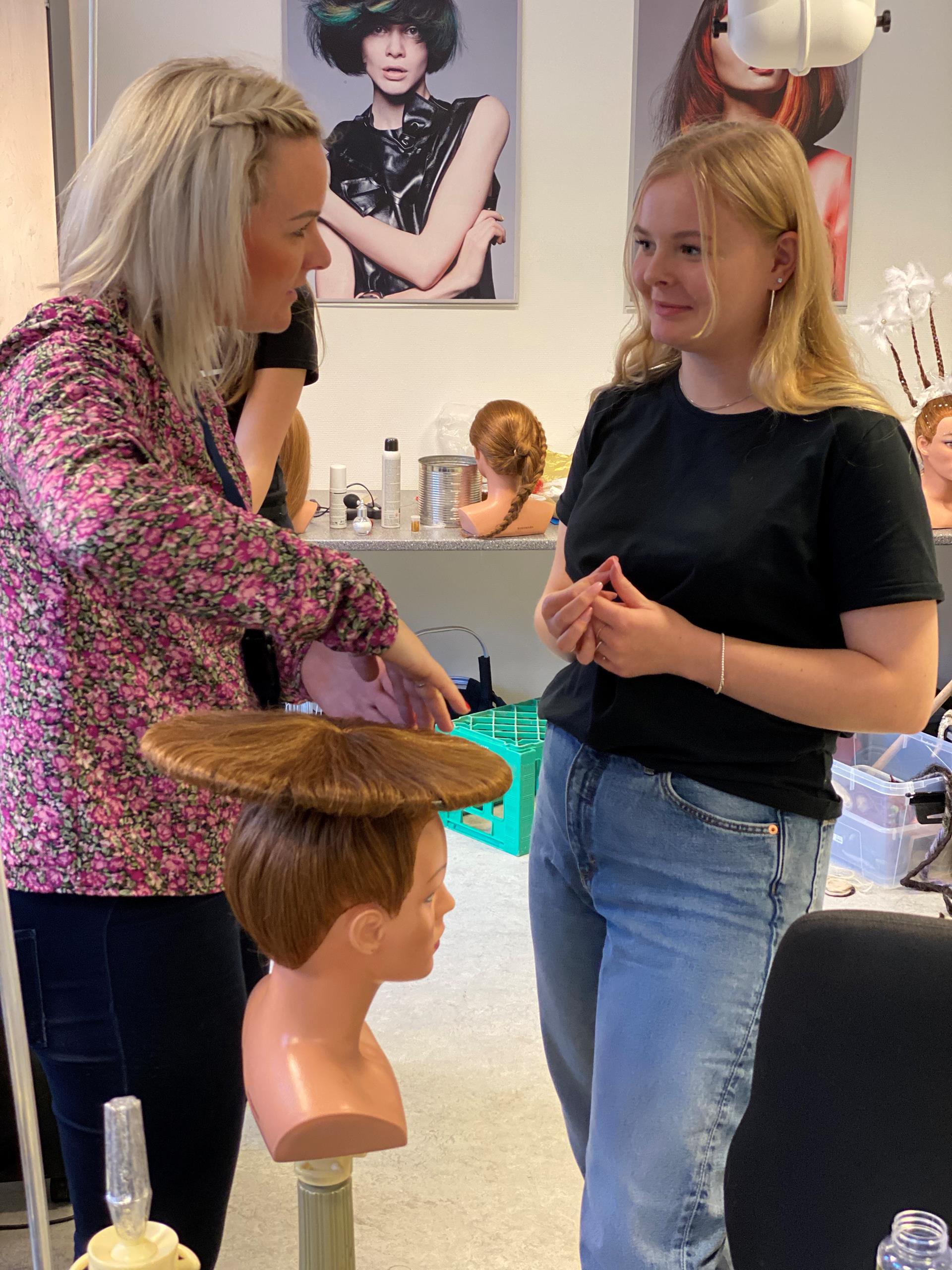 Undervisning styling